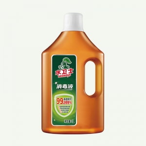 水卫士消毒液
