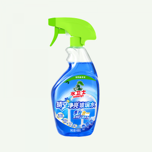 晴空净亮玻璃水